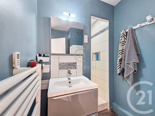 Appartement F2 à vendre - 2 pièces - 49.66 m2 - ARMENTIERES - 59 - NORD-PAS-DE-CALAIS - Century 21 La Lys