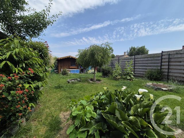 maison - HOUPLINES - 59