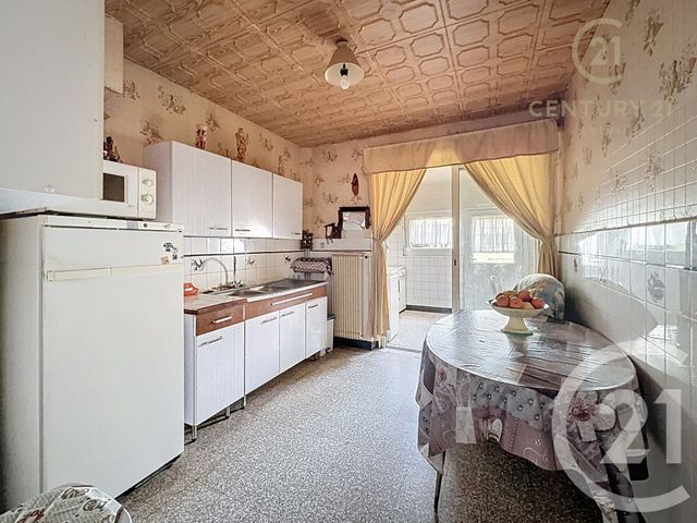 maison à vendre - 5 pièces - 114.6 m2 - WAHAGNIES - 59 - NORD-PAS-DE-CALAIS - Century 21 La Lys