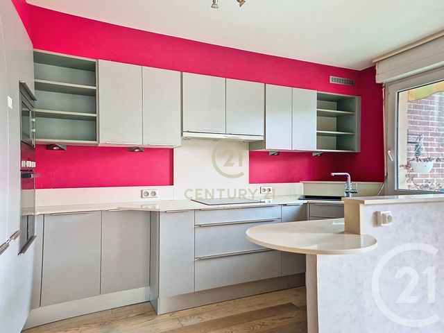 maison à vendre - 3 pièces - 77.0 m2 - ARMENTIERES - 59 - NORD-PAS-DE-CALAIS - Century 21 La Lys