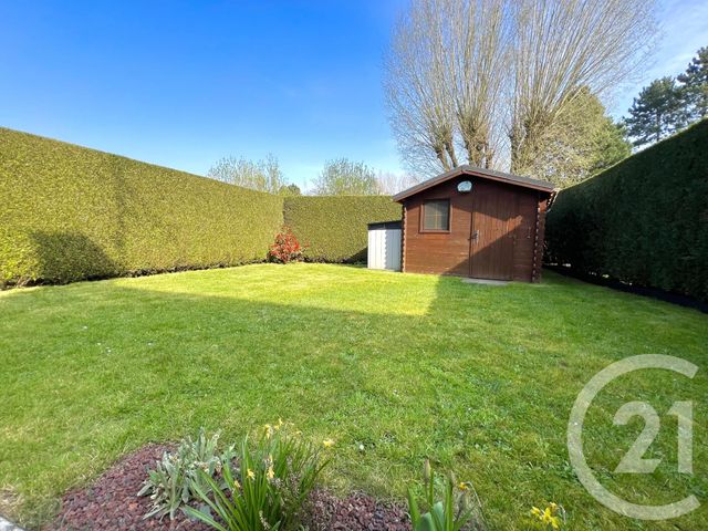 maison à vendre - 4 pièces - 80.0 m2 - LA CHAPELLE D ARMENTIERES - 59 - NORD-PAS-DE-CALAIS - Century 21 La Lys