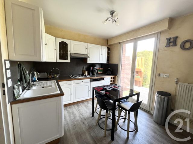 maison à vendre - 4 pièces - 80.0 m2 - LA CHAPELLE D ARMENTIERES - 59 - NORD-PAS-DE-CALAIS - Century 21 La Lys