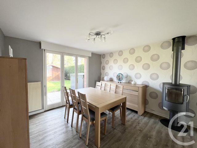 maison à vendre - 4 pièces - 80.0 m2 - LA CHAPELLE D ARMENTIERES - 59 - NORD-PAS-DE-CALAIS - Century 21 La Lys
