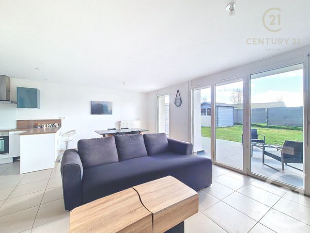 maison - BOIS GRENIER - 59