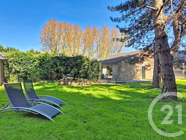 maison à vendre - 7 pièces - 175.0 m2 - LA CHAPELLE D ARMENTIERES - 59 - NORD-PAS-DE-CALAIS - Century 21 La Lys