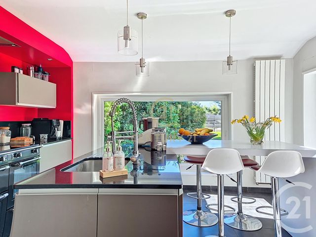 maison à vendre - 7 pièces - 175.0 m2 - LA CHAPELLE D ARMENTIERES - 59 - NORD-PAS-DE-CALAIS - Century 21 La Lys