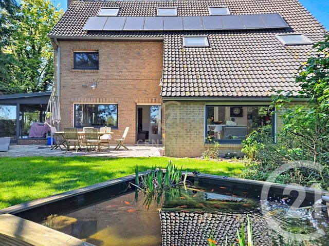 maison à vendre - 7 pièces - 175.0 m2 - LA CHAPELLE D ARMENTIERES - 59 - NORD-PAS-DE-CALAIS - Century 21 La Lys