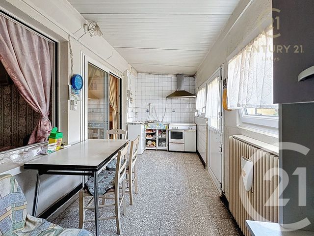 maison à vendre - 5 pièces - 114.6 m2 - WAHAGNIES - 59 - NORD-PAS-DE-CALAIS - Century 21 La Lys