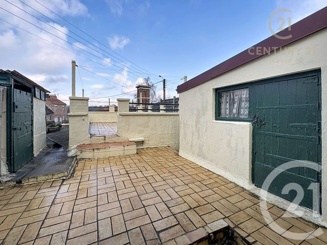 maison à vendre - 5 pièces - 114.6 m2 - WAHAGNIES - 59 - NORD-PAS-DE-CALAIS - Century 21 La Lys