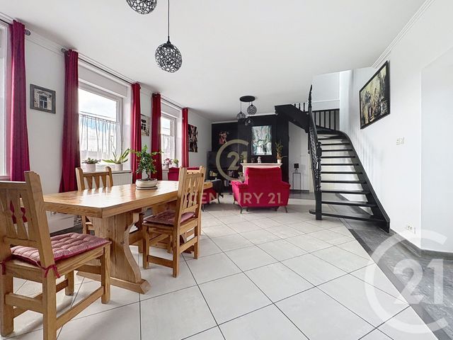 maison à vendre - 9 pièces - 239.1 m2 - AVELIN - 59 - NORD-PAS-DE-CALAIS - Century 21 La Lys