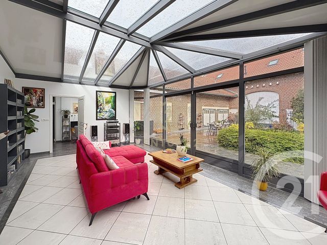 maison à vendre - 9 pièces - 239.1 m2 - AVELIN - 59 - NORD-PAS-DE-CALAIS - Century 21 La Lys