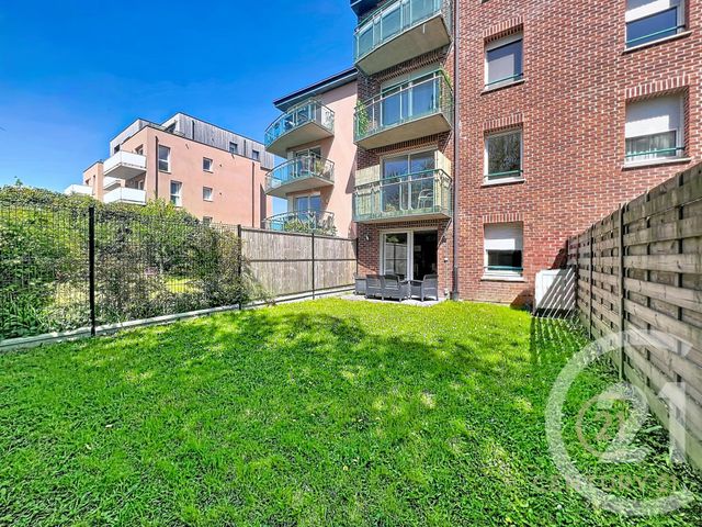 Appartement F2 à vendre - 2 pièces - 39.8 m2 - LA CHAPELLE D ARMENTIERES - 59 - NORD-PAS-DE-CALAIS - Century 21 La Lys