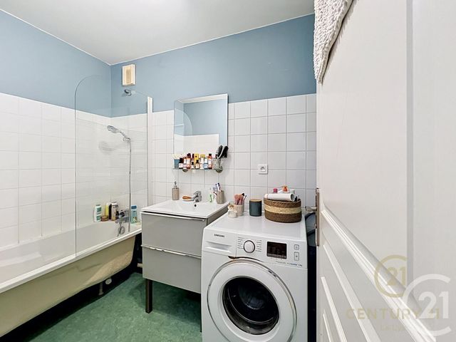 Appartement F2 à vendre - 2 pièces - 39.8 m2 - LA CHAPELLE D ARMENTIERES - 59 - NORD-PAS-DE-CALAIS - Century 21 La Lys
