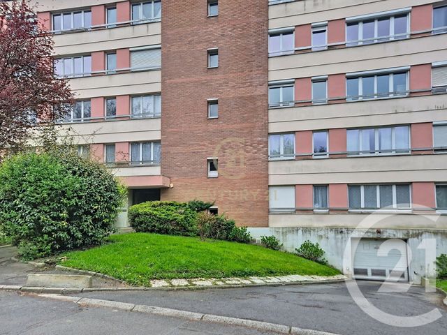 parking à vendre - 10.0 m2 - LAMBERSART - 59 - NORD-PAS-DE-CALAIS - Century 21 La Lys