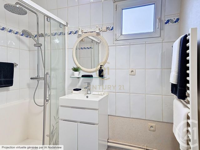 Appartement F3 à vendre - 3 pièces - 76.6 m2 - ARMENTIERES - 59 - NORD-PAS-DE-CALAIS - Century 21 La Lys