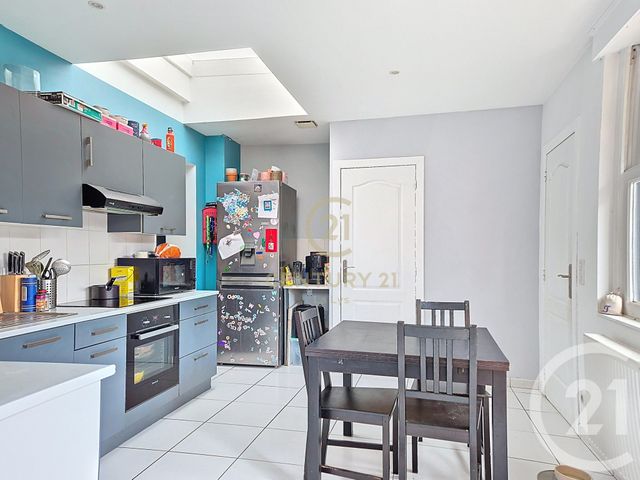 maison à vendre - 4 pièces - 87.26 m2 - QUESNOY SUR DEULE - 59 - NORD-PAS-DE-CALAIS - Century 21 La Lys