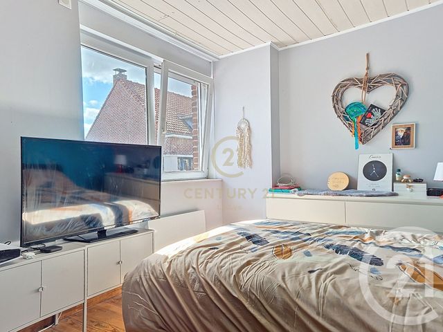 maison à vendre - 4 pièces - 87.26 m2 - QUESNOY SUR DEULE - 59 - NORD-PAS-DE-CALAIS - Century 21 La Lys