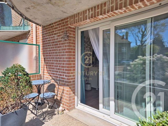 Appartement F3 à vendre - 3 pièces - 71.84 m2 - ARMENTIERES - 59 - NORD-PAS-DE-CALAIS - Century 21 La Lys