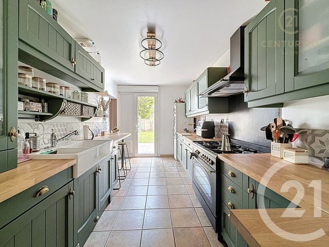 maison - FAUMONT - 59