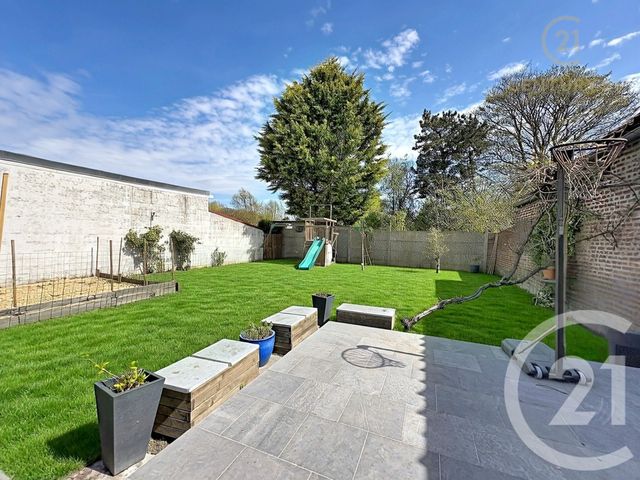 maison à vendre - 4 pièces - 96.34 m2 - FAUMONT - 59 - NORD-PAS-DE-CALAIS - Century 21 La Lys