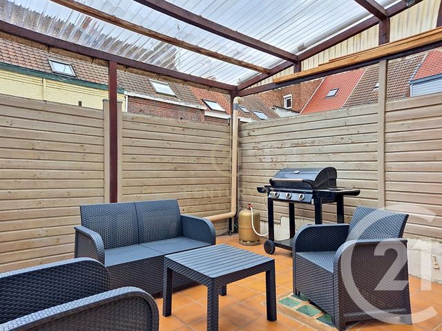 maison à vendre - 4 pièces - 90.88 m2 - ARMENTIERES - 59 - NORD-PAS-DE-CALAIS - Century 21 La Lys