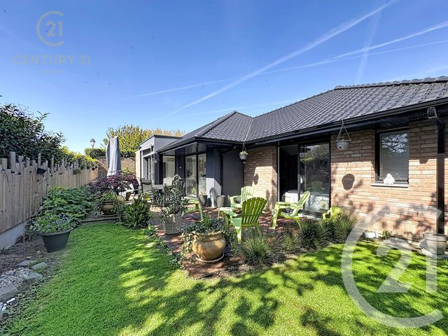 maison à vendre - 5 pièces - 130.92 m2 - LYS LEZ LANNOY - 59 - NORD-PAS-DE-CALAIS - Century 21 La Lys