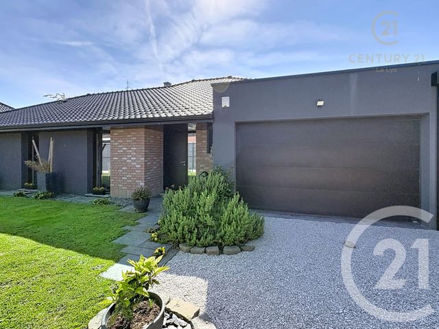 maison à vendre - 5 pièces - 130.92 m2 - LYS LEZ LANNOY - 59 - NORD-PAS-DE-CALAIS - Century 21 La Lys