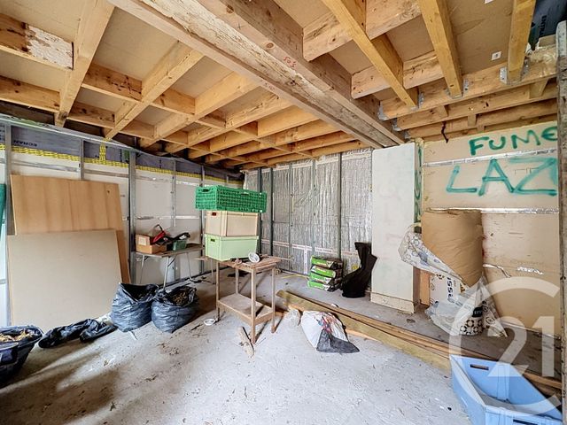 maison à vendre - 8 pièces - 153.2 m2 - MONCHEAUX - 59 - NORD-PAS-DE-CALAIS - Century 21 La Lys