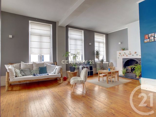 Appartement F6 à vendre ARMENTIERES