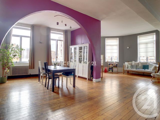 Appartement F6 à vendre - 8 pièces - 250.0 m2 - ARMENTIERES - 59 - NORD-PAS-DE-CALAIS - Century 21 La Lys