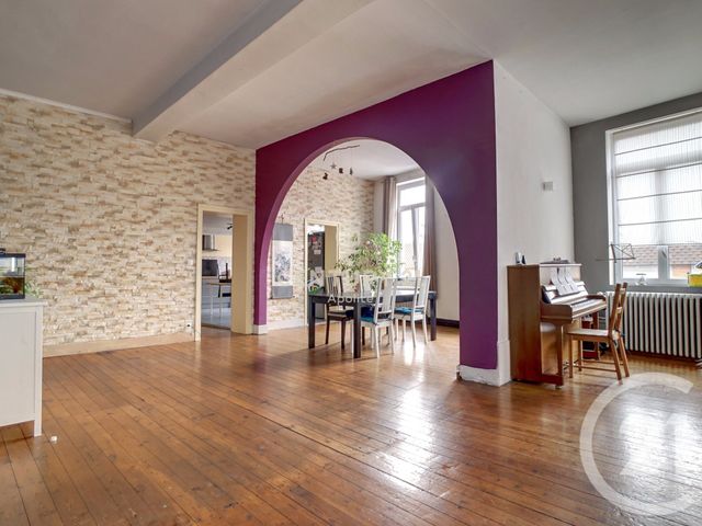 Appartement F6 à vendre - 8 pièces - 250.0 m2 - ARMENTIERES - 59 - NORD-PAS-DE-CALAIS - Century 21 La Lys