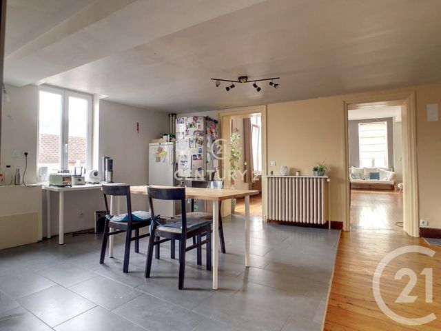Appartement F6 à vendre - 8 pièces - 250.0 m2 - ARMENTIERES - 59 - NORD-PAS-DE-CALAIS - Century 21 La Lys