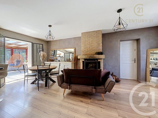 maison à vendre - 7 pièces - 93.16 m2 - LIBERCOURT - 62 - NORD-PAS-DE-CALAIS - Century 21 La Lys