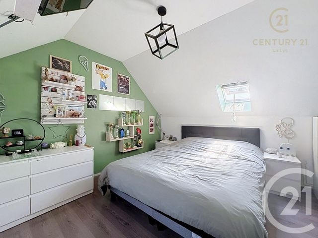 maison à vendre - 7 pièces - 93.16 m2 - LIBERCOURT - 62 - NORD-PAS-DE-CALAIS - Century 21 La Lys