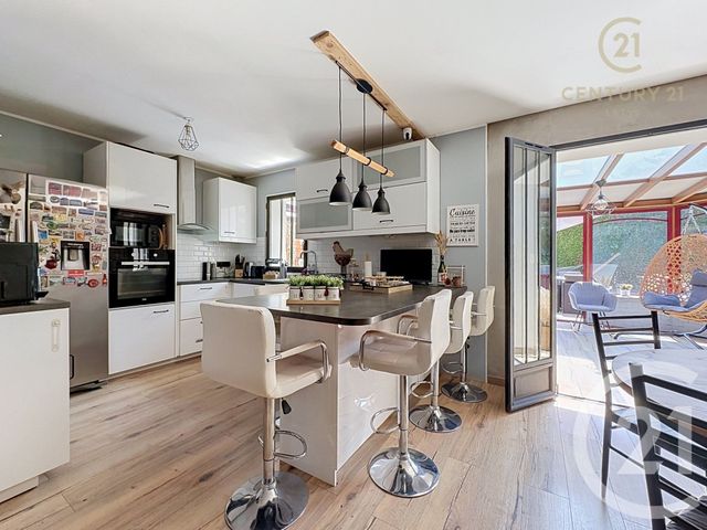 maison à vendre - 7 pièces - 93.16 m2 - LIBERCOURT - 62 - NORD-PAS-DE-CALAIS - Century 21 La Lys