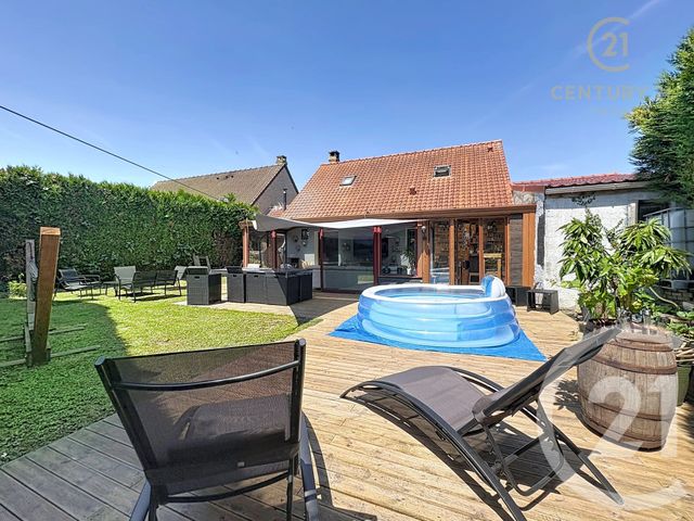 maison - LIBERCOURT - 62