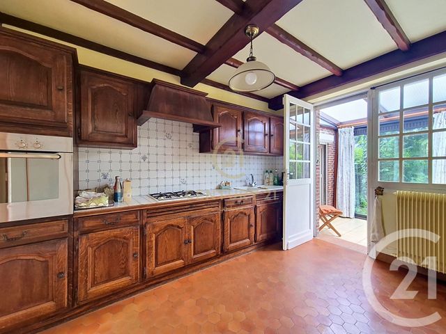 maison à vendre - 5 pièces - 110.0 m2 - LA CHAPELLE D ARMENTIERES - 59 - NORD-PAS-DE-CALAIS - Century 21 La Lys