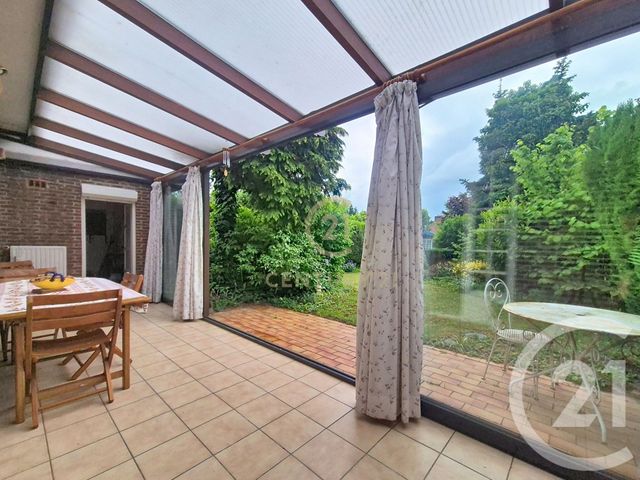 maison à vendre - 5 pièces - 110.0 m2 - LA CHAPELLE D ARMENTIERES - 59 - NORD-PAS-DE-CALAIS - Century 21 La Lys