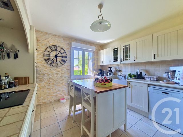 maison à vendre - 4 pièces - 157.0 m2 - FRELINGHIEN - 59 - NORD-PAS-DE-CALAIS - Century 21 La Lys