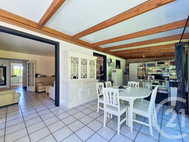 maison à vendre - 4 pièces - 157.0 m2 - FRELINGHIEN - 59 - NORD-PAS-DE-CALAIS - Century 21 La Lys