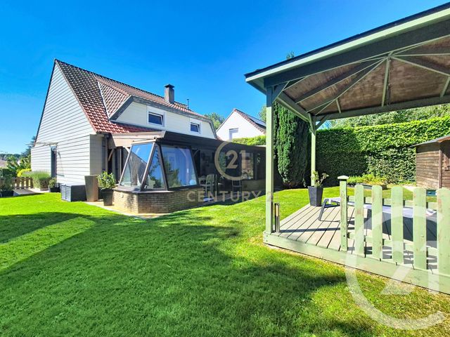 maison à vendre - 4 pièces - 157.0 m2 - FRELINGHIEN - 59 - NORD-PAS-DE-CALAIS - Century 21 La Lys
