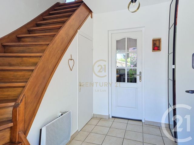 maison à vendre - 4 pièces - 88.11 m2 - ARMENTIERES - 59 - NORD-PAS-DE-CALAIS - Century 21 La Lys