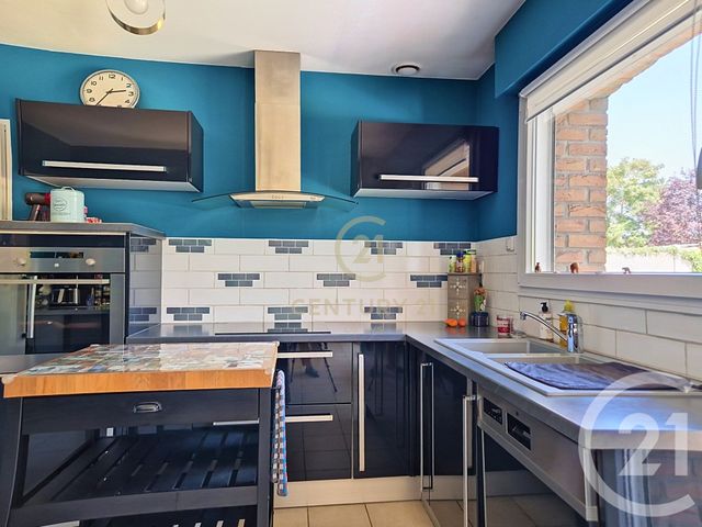 maison à vendre - 4 pièces - 88.11 m2 - ARMENTIERES - 59 - NORD-PAS-DE-CALAIS - Century 21 La Lys