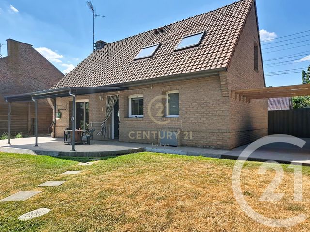 maison - ARMENTIERES - 59