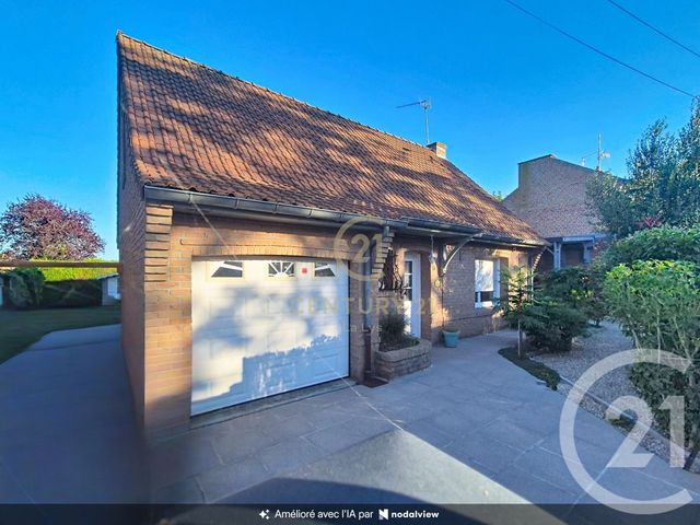 maison - ARMENTIERES - 59