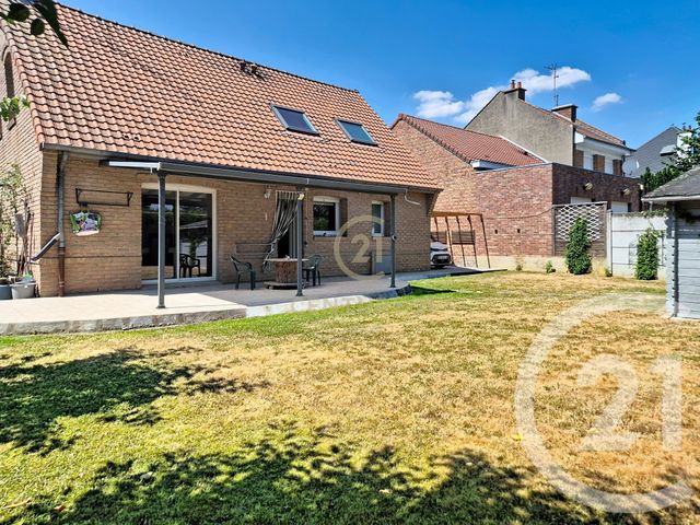 maison à vendre - 4 pièces - 88.11 m2 - ARMENTIERES - 59 - NORD-PAS-DE-CALAIS - Century 21 La Lys