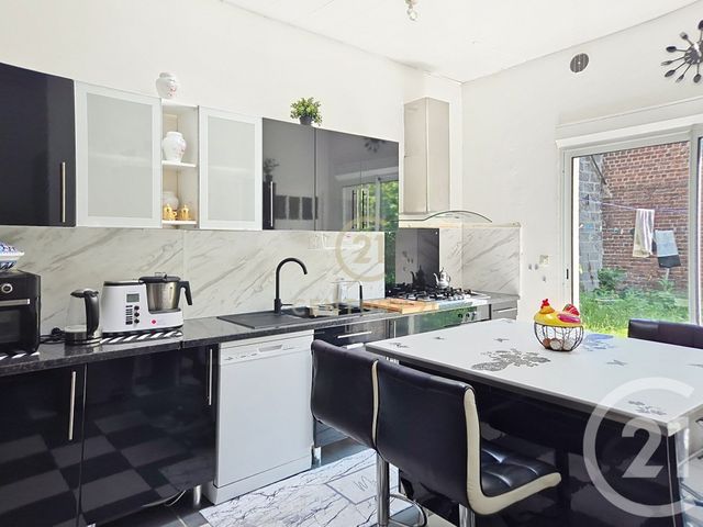 maison à vendre - 5 pièces - 150.68 m2 - ARMENTIERES - 59 - NORD-PAS-DE-CALAIS - Century 21 La Lys
