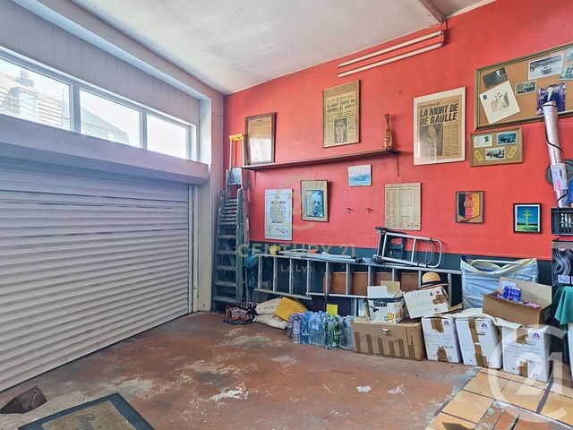 maison à vendre - 4 pièces - 132.7 m2 - ARMENTIERES - 59 - NORD-PAS-DE-CALAIS - Century 21 La Lys