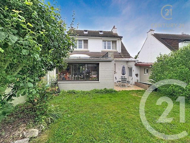 maison à vendre - 6 pièces - 113.64 m2 - LEERS - 59 - NORD-PAS-DE-CALAIS - Century 21 La Lys