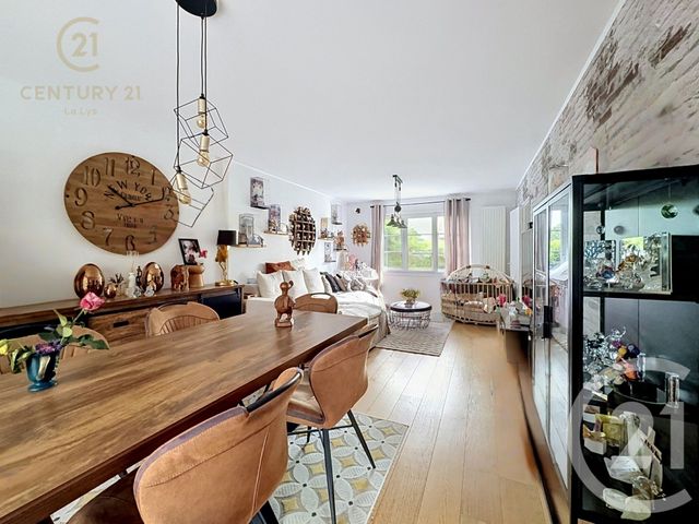 maison à vendre - 6 pièces - 113.64 m2 - LEERS - 59 - NORD-PAS-DE-CALAIS - Century 21 La Lys